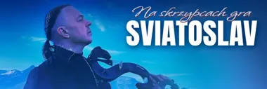 Sviatoslav Kondratiev przywozi do Polski skrzypce, kino i wielkie emocje