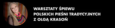 W Gdyni głos spotka tradycję podczas niezwykłych warsztatów