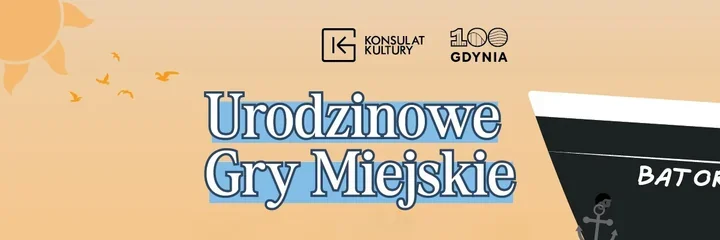 Witomino z lat 70. i 80. wraca w miejskiej grze urodzinowej Gdyni