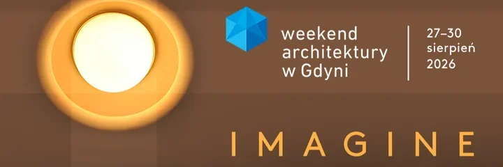 Gdynia śni o przyszłości. 16. Weekend Architektury otwiera modernistyczne imaginaria
