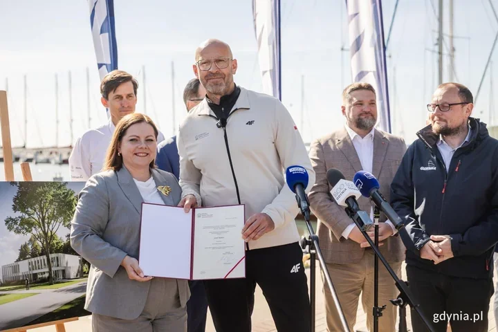 Blisko 11 mln zł dla żeglarstwa. Marina Gdynia szykuje nowy rozdział