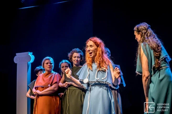 Gdyńscy amatorzy teatru świętują 15 lat na scenie