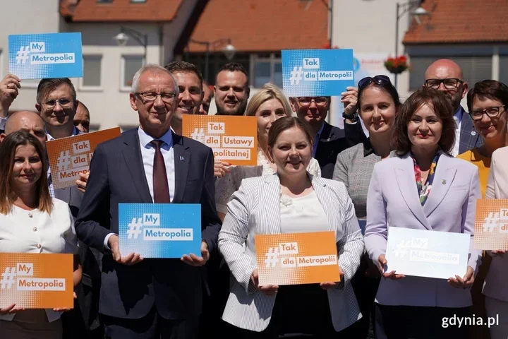 61 samorządów poparło pomorską metropolię. Teraz procedura i decyzja rządu