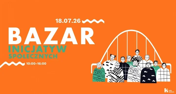 W podziemiach Hal Targowych spotkają się ludzie od społecznych zmian