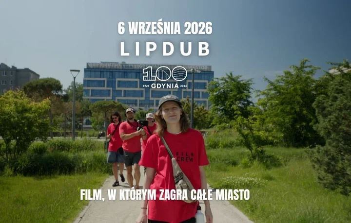 Prawie 200 grup nakręci film o Gdyni. Finał na Molo Południowym
