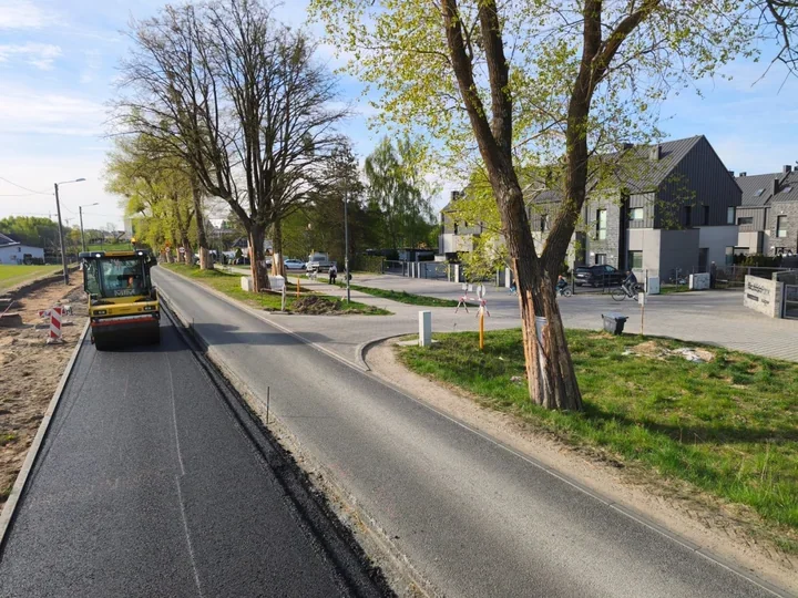 Wiczlińska zamknięta na całego. Objazdy i autobus 140 zmienia trasę
