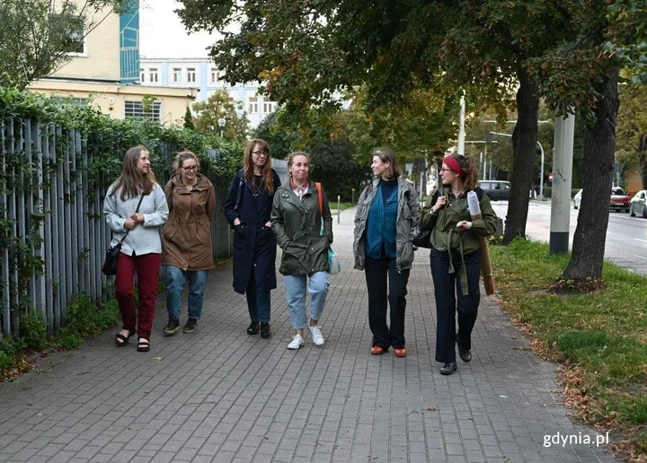 Najpierw rozmowa, potem spacer. W Gdyni ruszyło Climate Café
