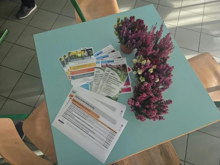 Pieniądze na piec, deszczówkę i azbest. Kolejne spotkania w Gdyni