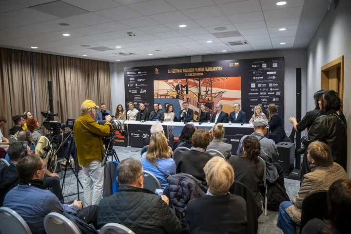 Festiwal w Gdyni to nie tylko seanse. Gwiazdy krążą między trzema adresami