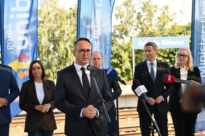 Trzeci tor i nowe przystanki. Wielka kolejowa zmiana w Gdyni