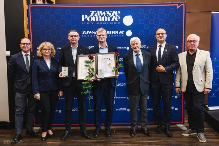 Dwie nagrody i wyróżnienie dla Gdyni. Doceniono halę i audyty
