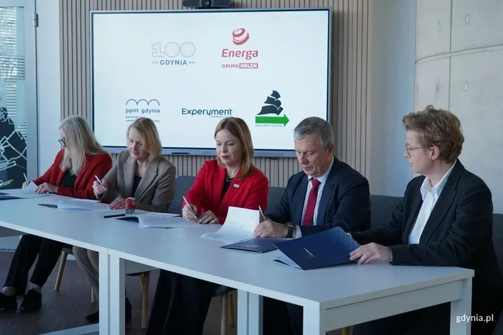 W Gdyni rusza centrum, które ma połączyć energetykę, naukę i biznes