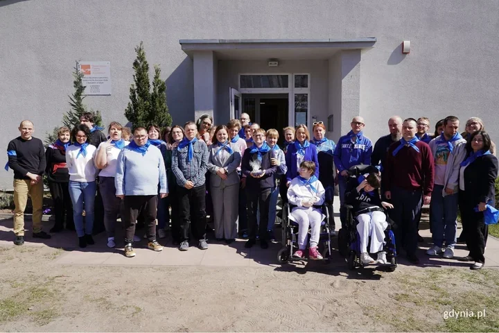 Gdyńskie centrum daje oddech osobom w spektrum i ich rodzinom