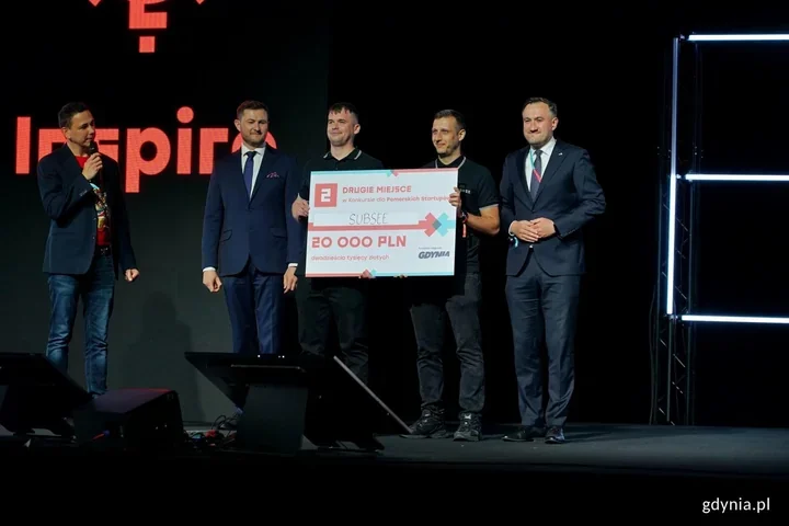 Gdyńskie start-upy wróciły z Infoshare z nagrodą i mocnym sygnałem