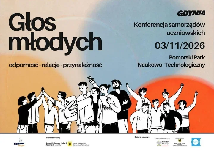 Młodzi z Gdyni porozmawiają o kryzysach, relacjach i przynależności