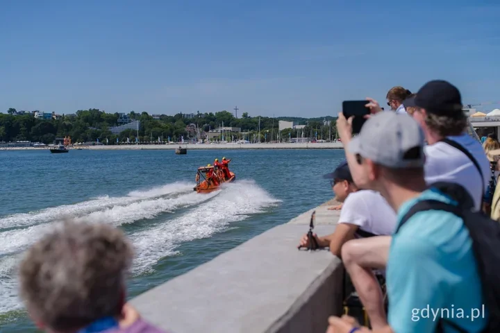 Kolibki, kuchnie świata i sport. Trzy dni wydarzeń w Gdyni