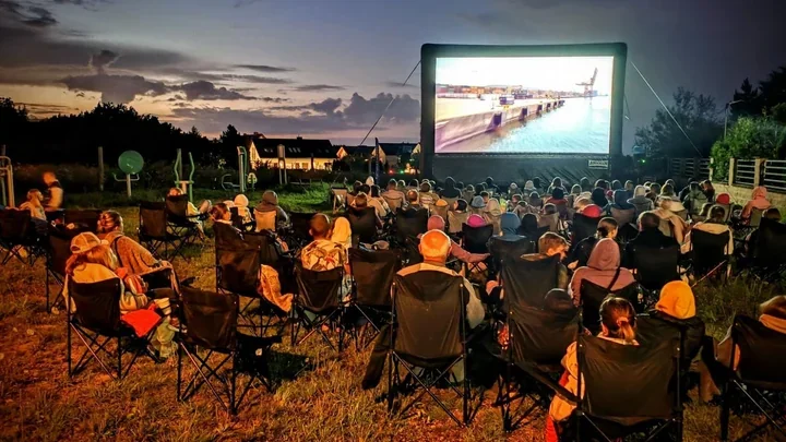 Kino pod chmurką wraca do Gdyni. 56 seansów w dzielnicach