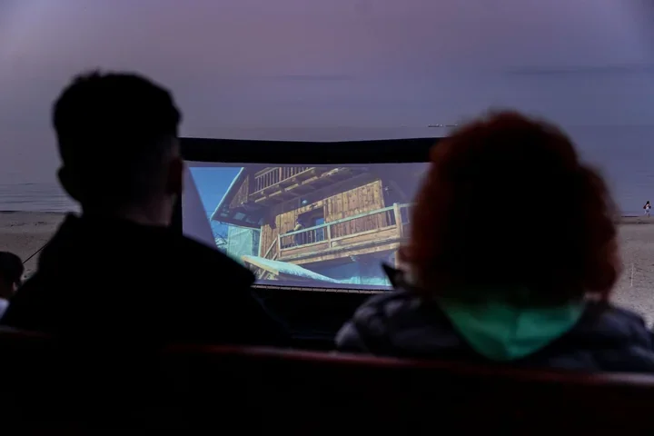 Kino letnie wraca do Orłowa. 14 wieczorów z morzem w tle