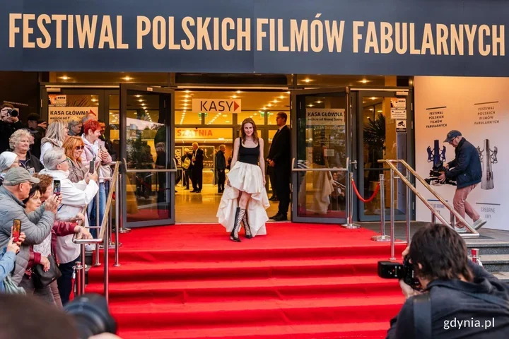 Studentka Gdyńskiej Szkoły Filmowej pokazała festiwal od strony mieszkańców