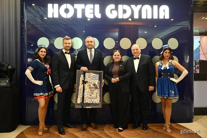 Mercure Gdynia Centrum po wielkiej modernizacji. 301 pokoi i ponad 50 mln zł