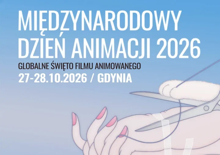 Animacje z czterech stron świata w Gdyńskim Centrum Filmowym. Wstęp bezpłatny