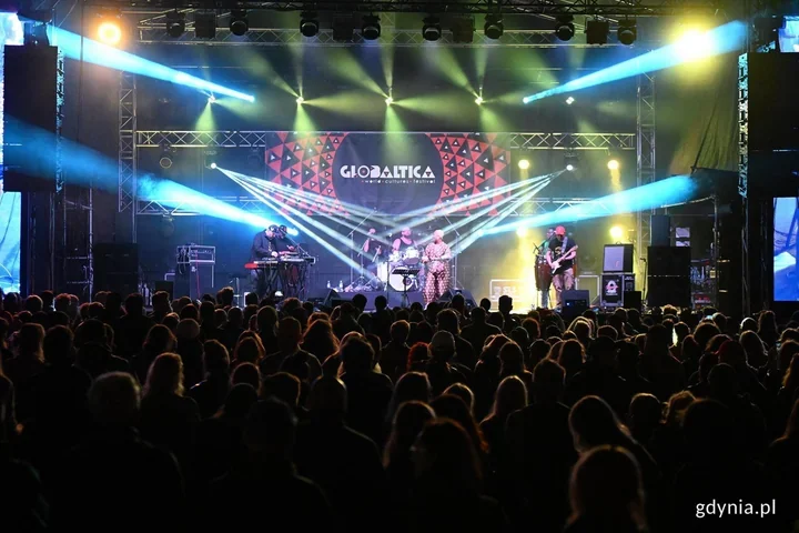 Globaltica po raz 21. W Parku Kolibki zabrzmiała muzyka z wielu stron świata