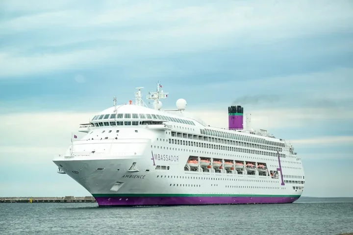 Gdynia szykuje się na sezon wielkich wycieczkowców i rekordowy powrót kolosa