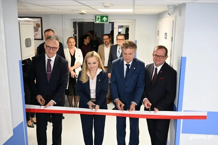 Nowy tomograf w Gdyni. Badanie serca w czasie jednego uderzenia