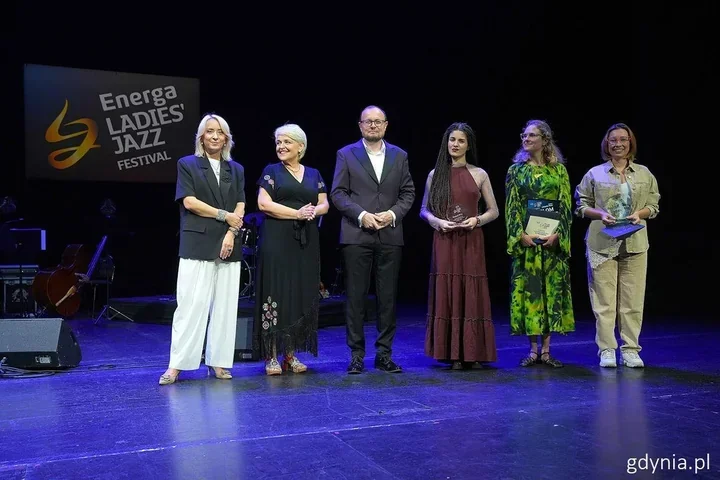 Patrycja Zarychta zdobyła Grand Prix w Gdyni. Jury wybrało ją spośród finalistek