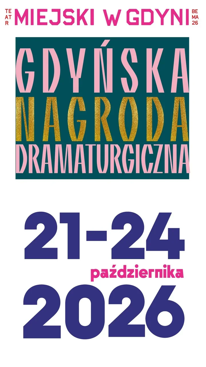 Każdy finalista dostanie 10 tysięcy. Nowe zasady nagrody w Gdyni