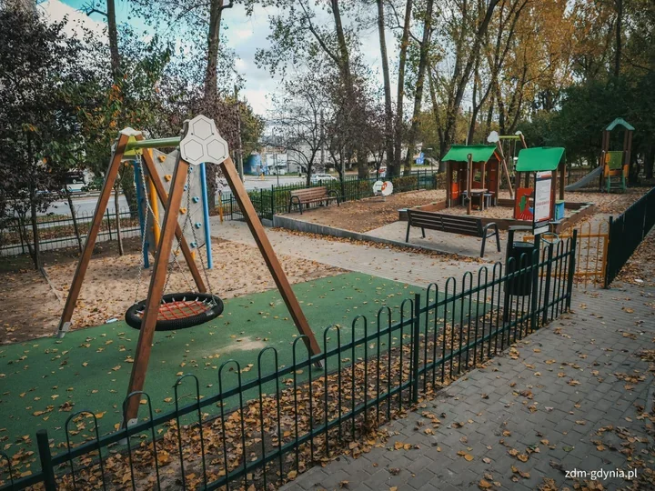 Odnowiony plac zabaw przy Dreszera już działa. Koszt prac to 436 tys. zł