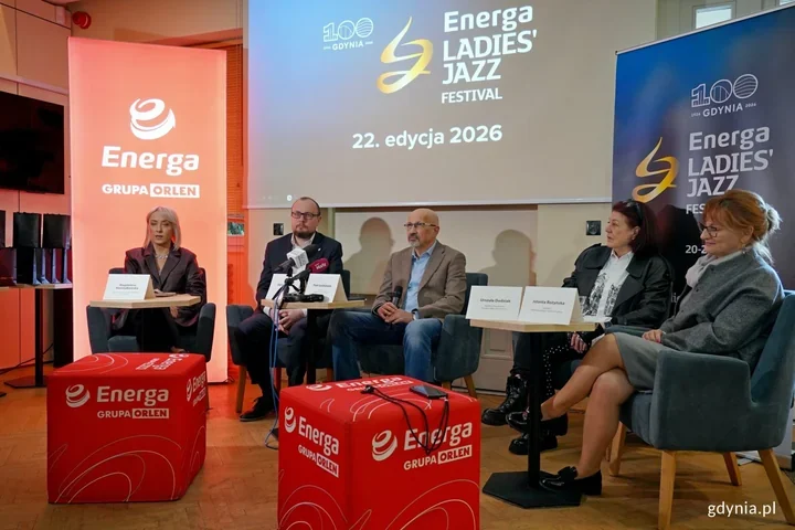 Energa Ladies’ Jazz Festival – Gdynia zagra kobiecym jazzem z gwiazdami świata