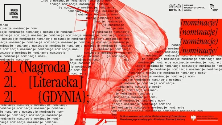 Pięć tłumaczeń zamyka listę nominacji do Nagrody Literackiej Gdynia