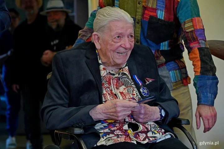 91 lat jazzowej pasji. Przemysław Dyakowski odebrał Srebrny Medal Gloria Artis