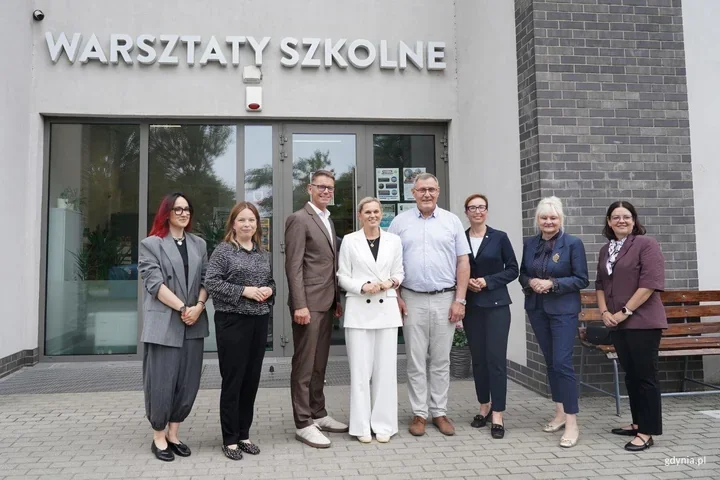 Nie tylko stocznia. Gdyńska szkoła zawodowa szykuje się na nowe zawody