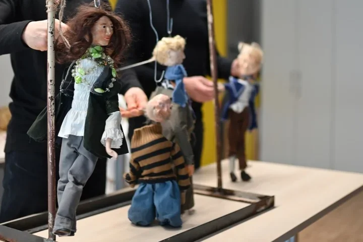 Teatr przyjechał do tych, którzy rzadko mogą wyjść z domu