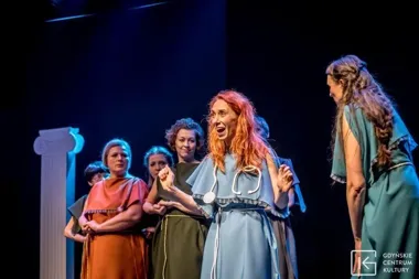 Gdyńscy amatorzy teatru świętują 15 lat na scenie