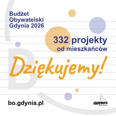 Budżet Obywatelski ruszył z impetem i dał Gdyni 332 pomysły na zmiany