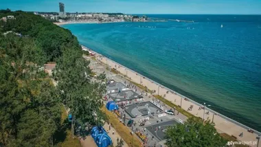 Gdynia znów wchodzi do gry – 3x3 wraca na Skwer Arki z walką o World Tour