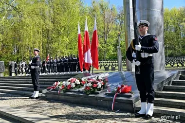 W Redłowie zabrzmi Apel Pamięci. Gdynia uczci 81. rocznicę końca wojny