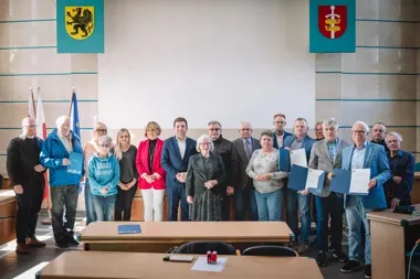 88 tysięcy złotych trafi do gdyńskich ogrodów działkowych