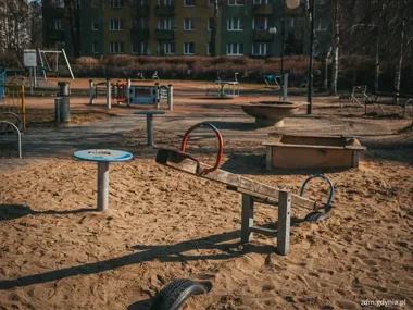 Kontrole i naprawy na placach zabaw – jak Gdynia dba o bezpieczne miejsce zabawy