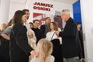 „Ciągłość w procesie” odsłania Osickiego na nowo w jubileuszowej Gdyni