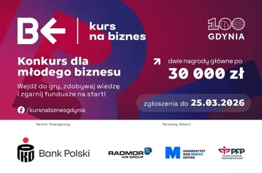 Kurs na Biznes – Gdynia szuka odważnych pomysłów i oferuje wsparcie dla startów