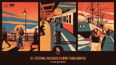 Festiwal w Gdyni wychodzi poza ekran. W programie sztuka, teatr i rejs