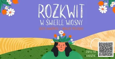 Wiosenne warsztaty w Halach Targowych – kreatywność, fotografia i diapozytywy