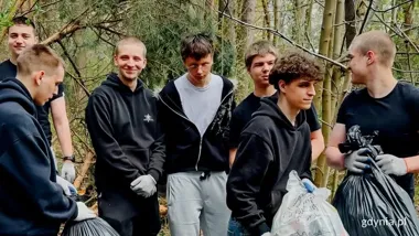 W Gdyni ruszyła wielka akcja sprzątania. Cztery dni dla Ziemi