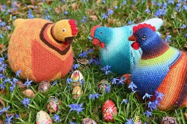 Na Kaszubach Wielkanoc potrafi zaskoczyć dawnym rytuałem i własnym językiem