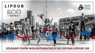 Jedno ujęcie, setki osób i opowieść o Gdyni. Trwają zgłoszenia