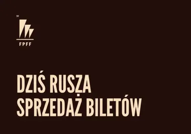 Bilety na 51. FPFF już są w sprzedaży. Ulgi tylko przy kasach